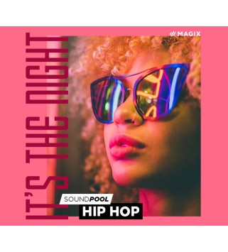 MAGIX Music Maker - Hip Hop It's the Night Digital Download Other Key GLOBAL